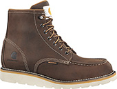 Men's Carhartt 6" Steel Toe WP Wedge Sole Work Boot CMW6295