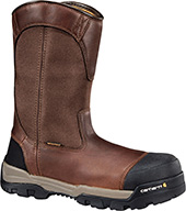 Men's Carhartt 10" Composite Toe WP Wellington Work Boot CME1355