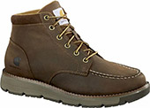 Product: Men's Carhartt Steel Toe Moc Toe Wedge Sole Mid Work Boot FM5210-M