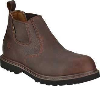 carhartt boots slip on