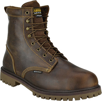 400 gram insulated work boots