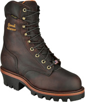 justin logger boots 447