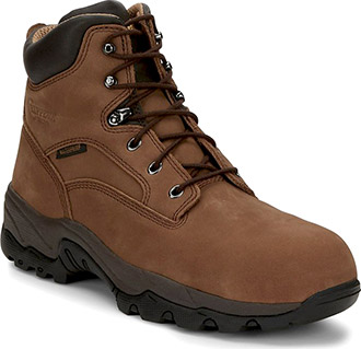 Chippewa sales lineman boots