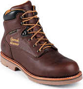 Men's Chippewa Boots 6" Waterproof & Insulated Work Boot 72125