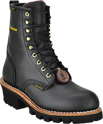 women's chippewa work boots