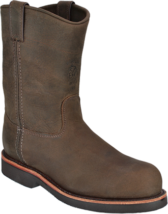 Men's Chippewa Boots 10