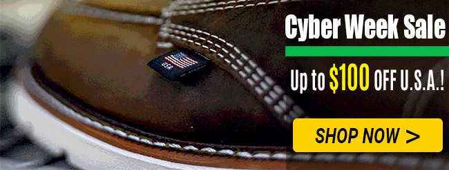 MWB Black Friday 2025 Shop USA Footwear