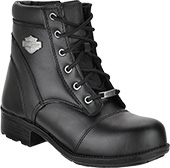 Women's Harley Davidson 5.5" Steel Toe Side-Zipper Work Boot D83883