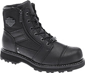 Men's Harley Davidson 6.25" Bonham Dual Side-Zip Work Boot D93369