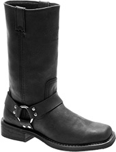Men's Harley Davidson 11.5" Bowden Harness Wellington Work Boot D93477