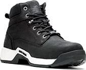 Men's Harley Davidson 5" Composite Toe WP Side-Zipper Work Boot D93833