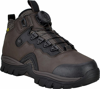 Men's DC Composite Toe Metguard BOA® Fit System Mid Work Boots