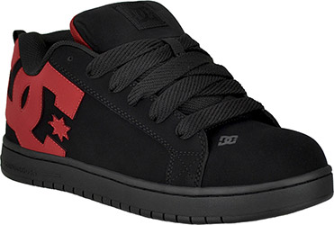 Men's DC Composite Toe Wedge Sole Metal Free Work Shoe