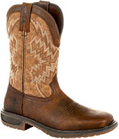 Men's Durango Workhorse™ 11" Steel Toe Western Wellington DDB0184