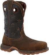 Men's Durango 11" Composite Toe WP Western Work Boot DDB0366