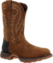 Men's Durango 11" Steel Toe WP Western Work Boot DDB0403