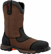 Men's Durango 11" Composite Toe WP Western Welllington Work Boot DDB0480