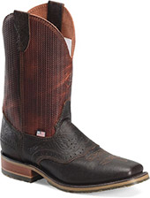 Men's Double H 11" Western Work Boot (U.S.A.) DH4654