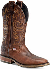 Men's Double H 12" Western Work Boot (U.S.A.) DH4662