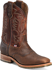 Men's Double H 11" Western Work Boot (U.S.A.) DH4667