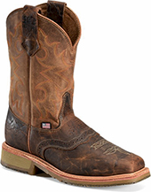 Men's Double H 11" Steel Toe Western Work Boot (U.S.A.) DH4671