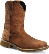 Men's Double H 10" Composite Toe WP Wellington Work Boot DH5143
