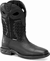 Product: Men's Phantom Rider 11" Waterproof Metal Free Western Work Boot DH5381