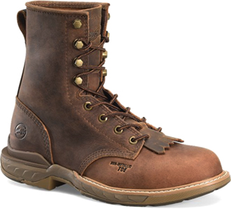 Composite toe lace up boots clearance