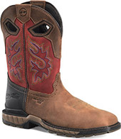 Product: Men's Phantom Rider 11" Composite Toe Metal Free Western Work Boot DH5395
