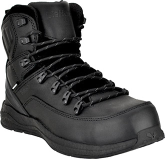Black diehard sales work boots