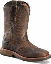 Product: Men's Double H 11" Metal Free Western Work Boot DH6144