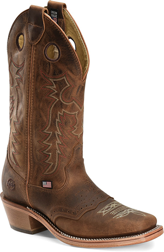 double h boots buckaroo