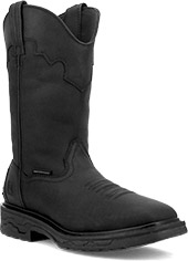 Men's Dan Post 11 Steel Toe WP Western Wellington Work Boot 69450