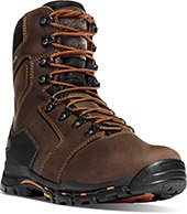 Men's Danner 8" Composite Toe WP/Insulated Work Boot 13874