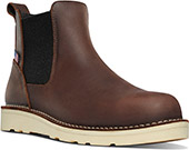 Men's Danner 6" Steel Toe Wedge Sole Work Boot (U.S.A. Made) 15484