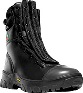 Men's Danner 8" Composite Toe WP Firefighter EMS Certified Front-Zip Work Boot 18051