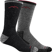 Men's Darn Tough All Weather Sock #1403 (U.S.A. Made) LIFETIME GUARANTEE