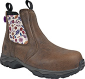 Women's Moxie Trades Composite Toe Slip-On Work Boot MT25012