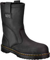 doc martens industrial boots