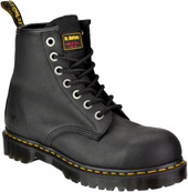 dr martens industrial shoes