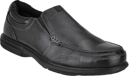 Men's Florsheim Steel Toe Slip-On Work Shoe FE2020: MidwestBoots.com
