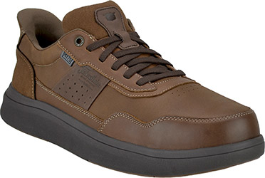 Men's Florsheim Composite Toe Slip-On Wedge Sole Metguard Work