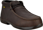 Men's FRYE Supply Composite Toe Moc Toe Metguard Chukka Work Shoe FR40701