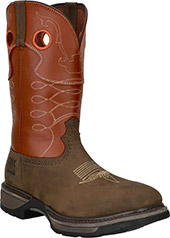 Men's FRYE Supply 10" Steel Toe Western Wellington Work Boot FR40102