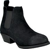 Women's FRYE Supply Steel Toe Slip-On Chelsea Work Boot FR40501F