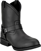 Women's FRYE Supply Steel Toe Harness Wellington Work Boot FR40601F