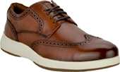 Men's Florsheim Steel Toe Wingtip Work Shoe FS2623