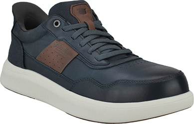 Men's Florsheim Composite Toe Slip-On Wedge Sole Work Shoe FS2770