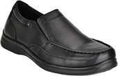 Women's Florsheim Steel Toe Moc Toe Slip-On Work Shoe FS28