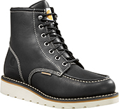 Women's Carhartt 6" Waterproof Wedge Sole Work Boot FW6021-W